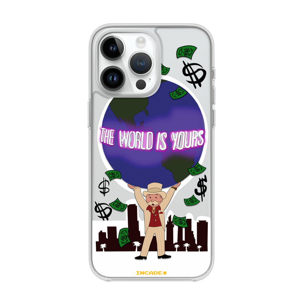 iPhone 14 Pro world is yours