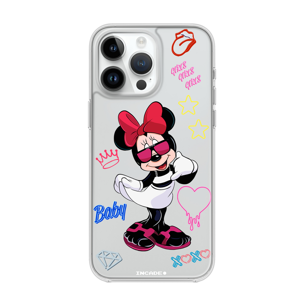 iPhone 14 Pro queen minnie
