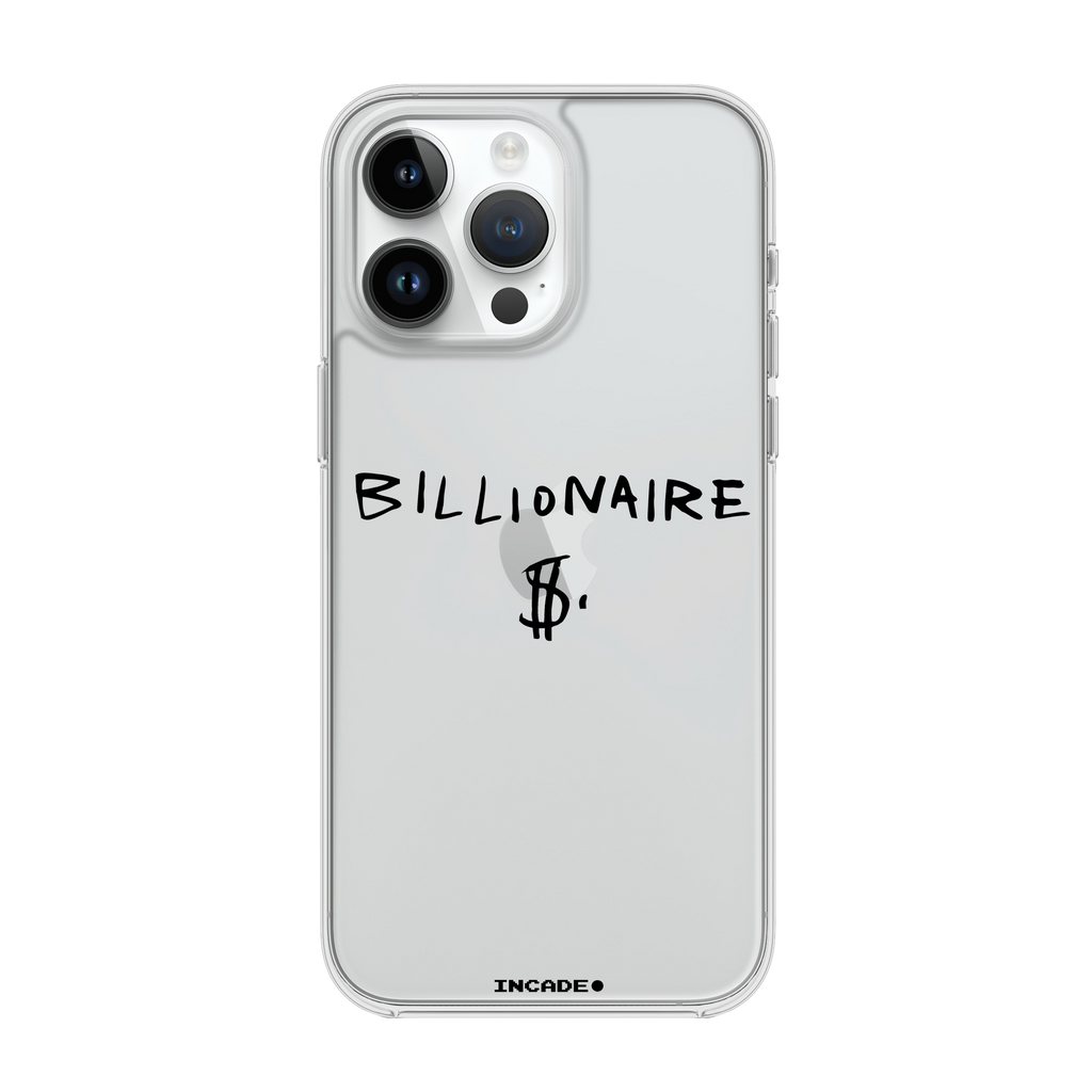 iPhone 14 Pro Max billionaire