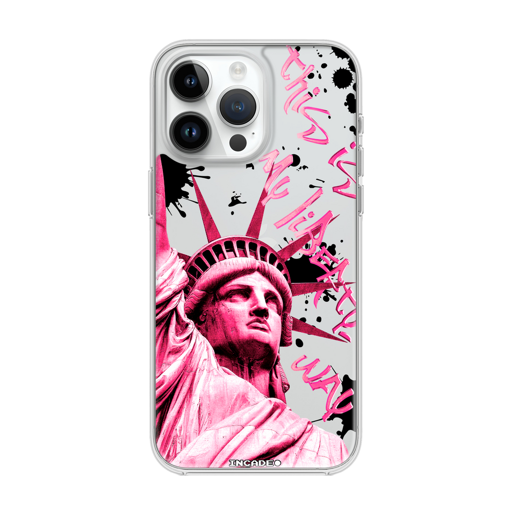 iPhone 14 Pro STATUE ROSE