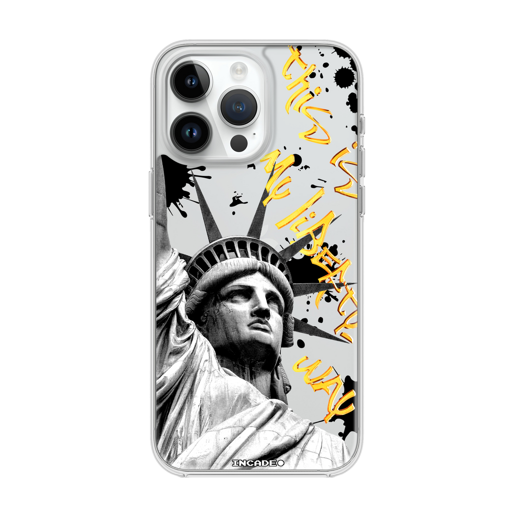 iPhone 14 Pro STATUE GREY