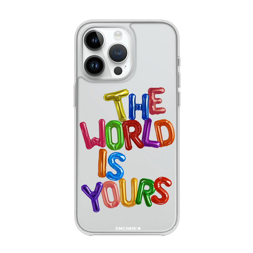 iPhone 14 Pro world