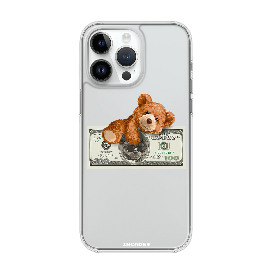 iPhone 14 Pro Max teddy dollar