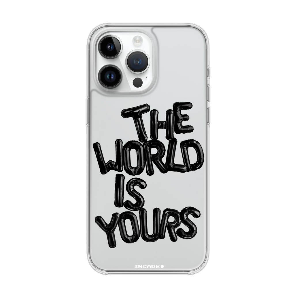iPhone 14 Pro world black