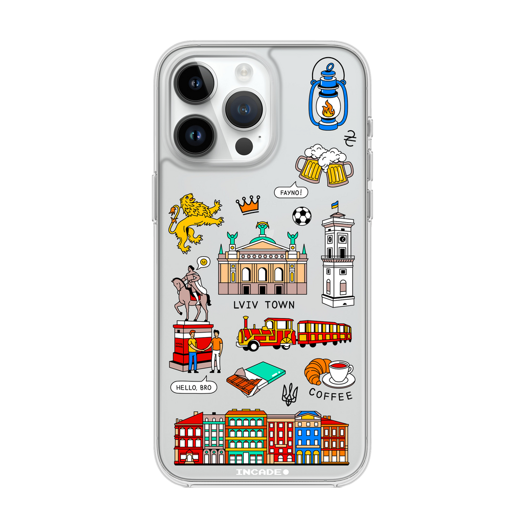 iPhone 14 Pro LVIV