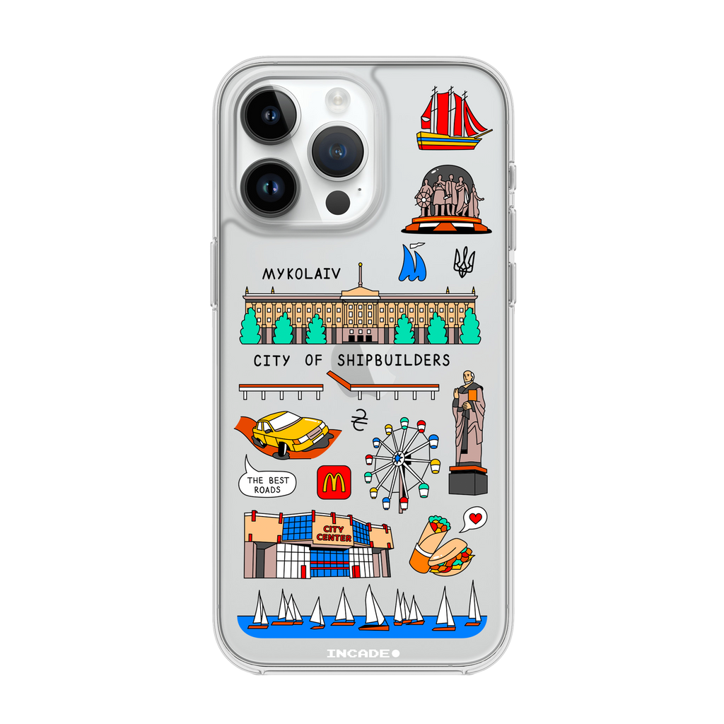 iPhone 14 Pro MYKOLAIV