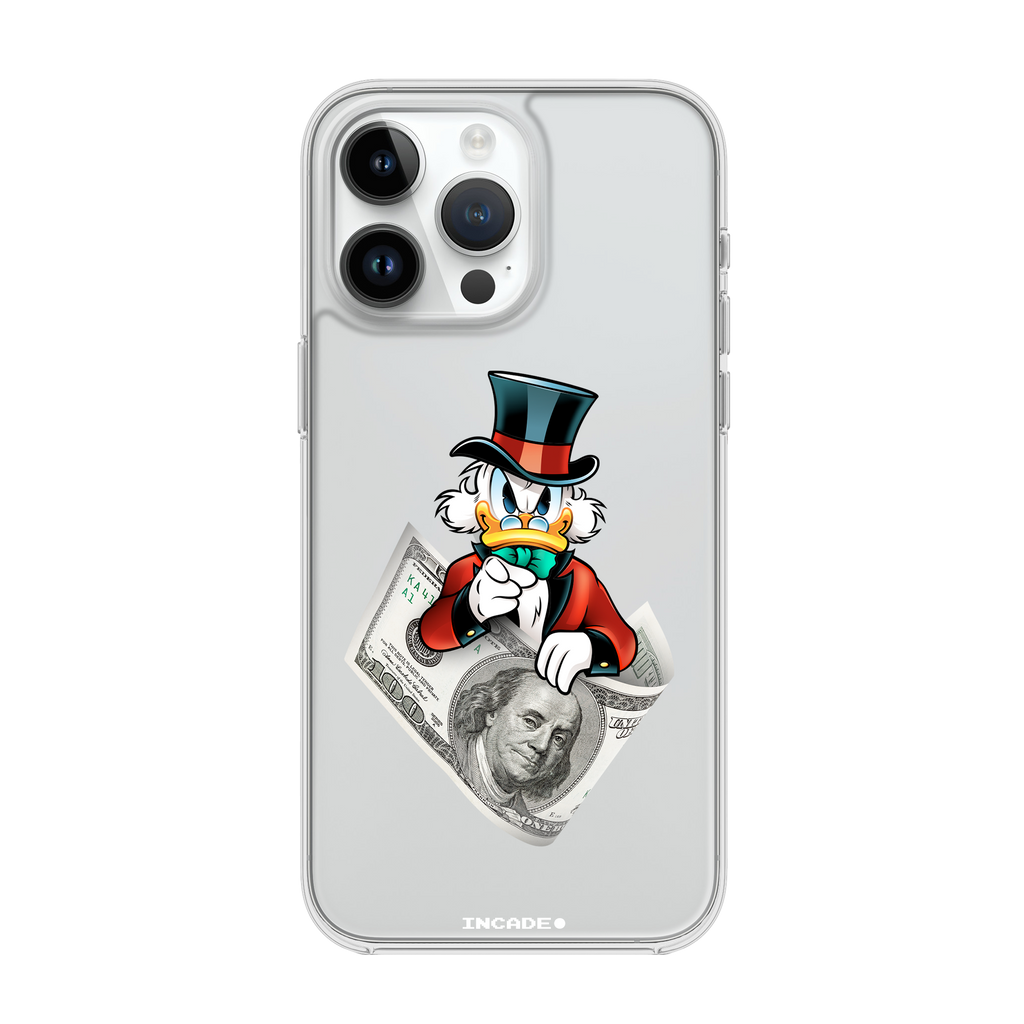 iPhone 14 Pro money masters McDuck