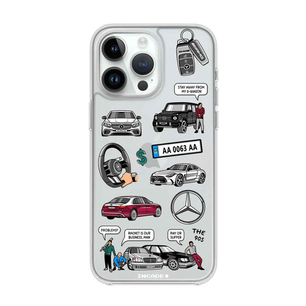 iPhone 14 Pro Max MERCEDES
