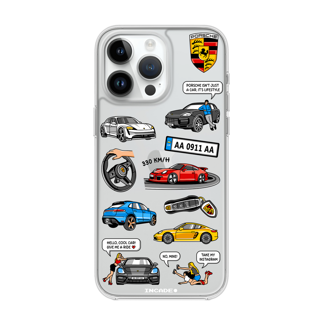iPhone 14 Pro PORSCHE