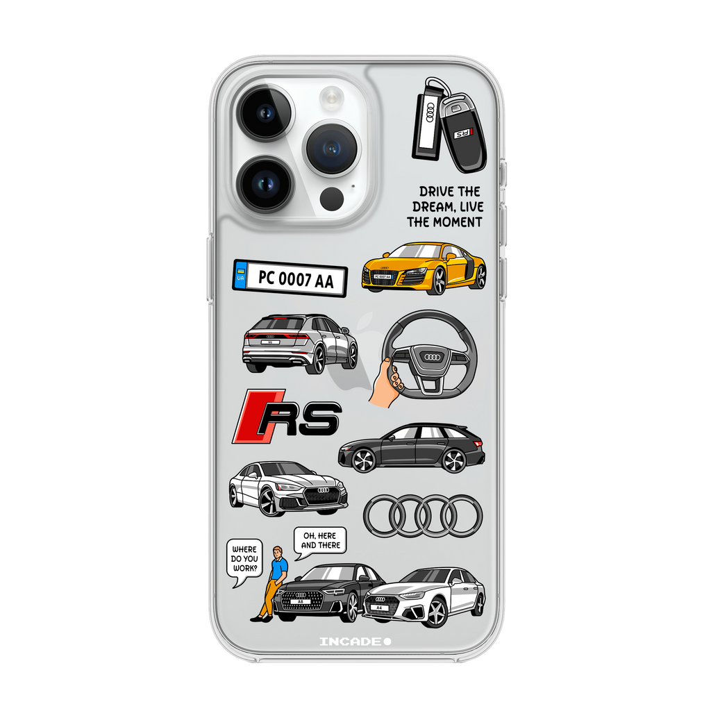 iPhone 14 Pro AUDI