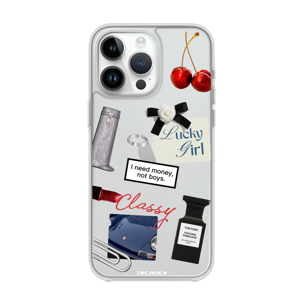 iPhone 14 Pro Max LUCKY GIRL
