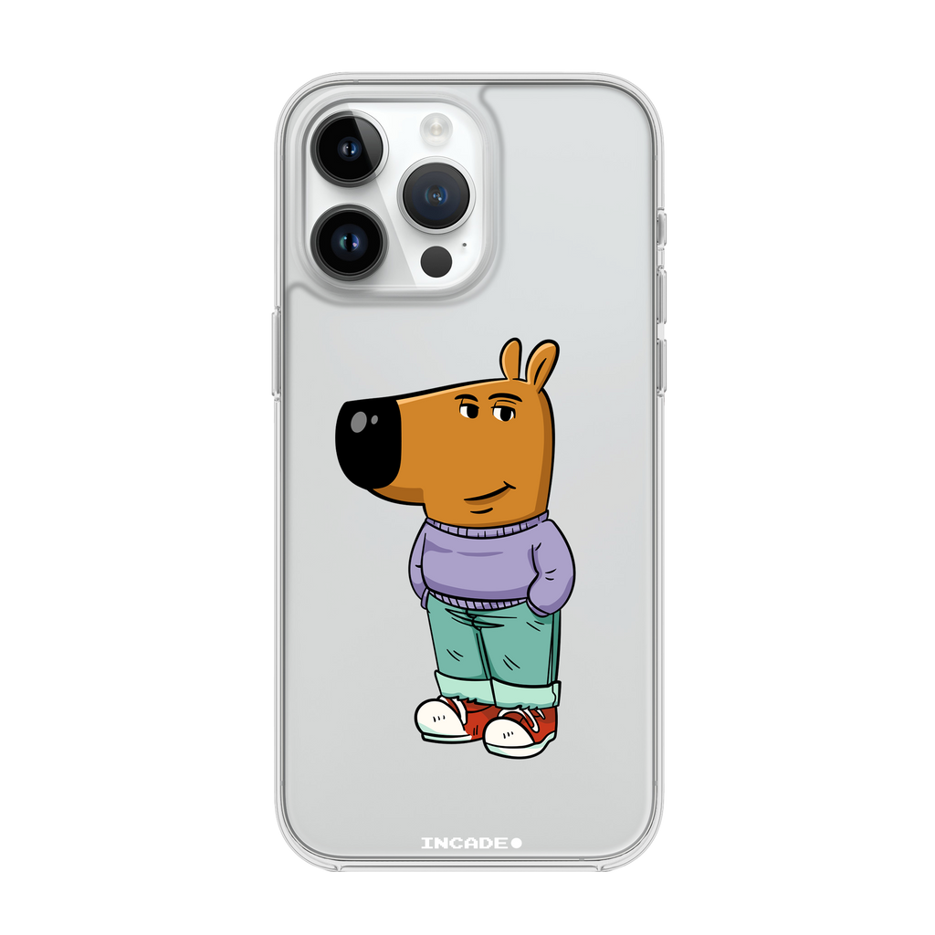 iPhone 14 Pro chill guy