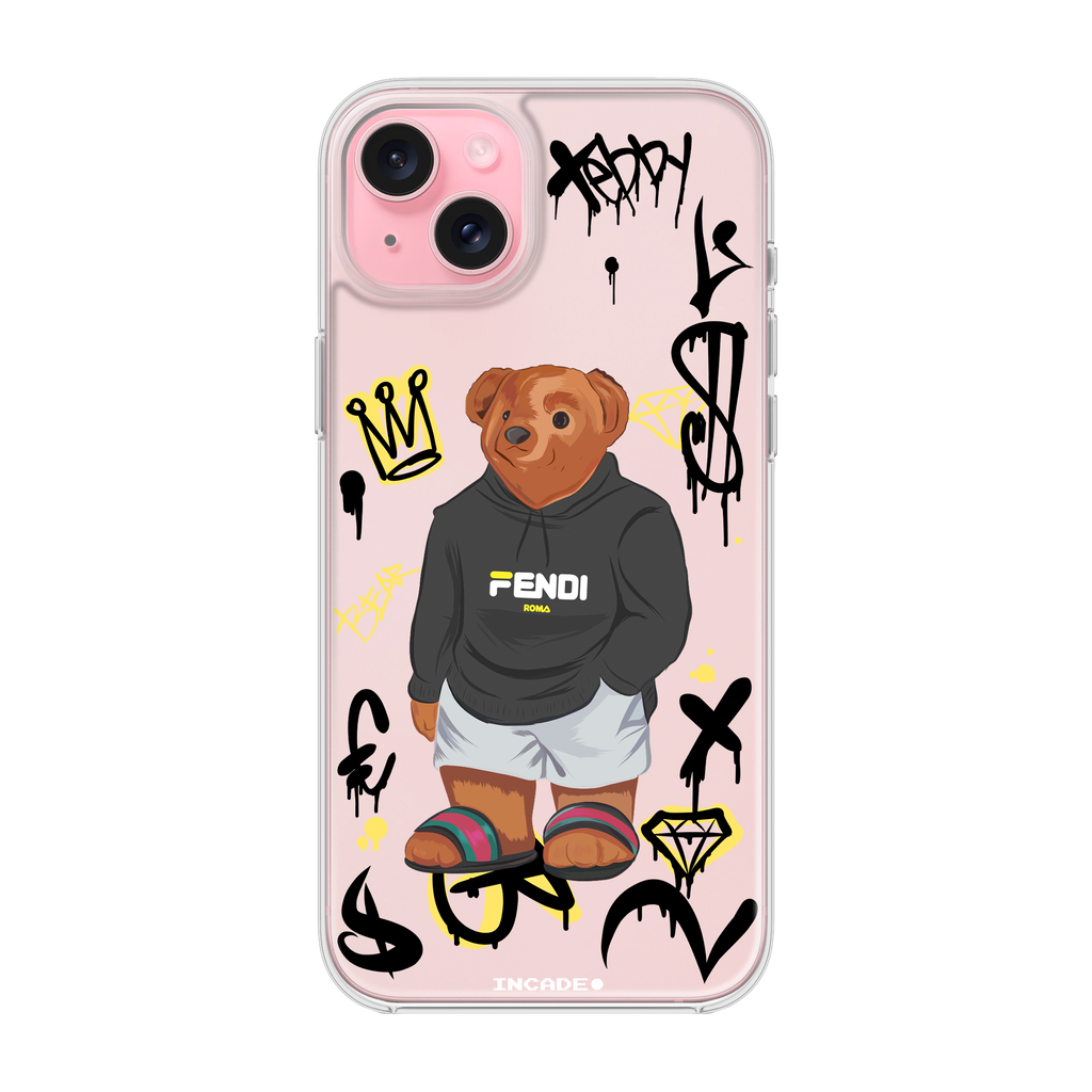iPhone 15 Plus king teddy