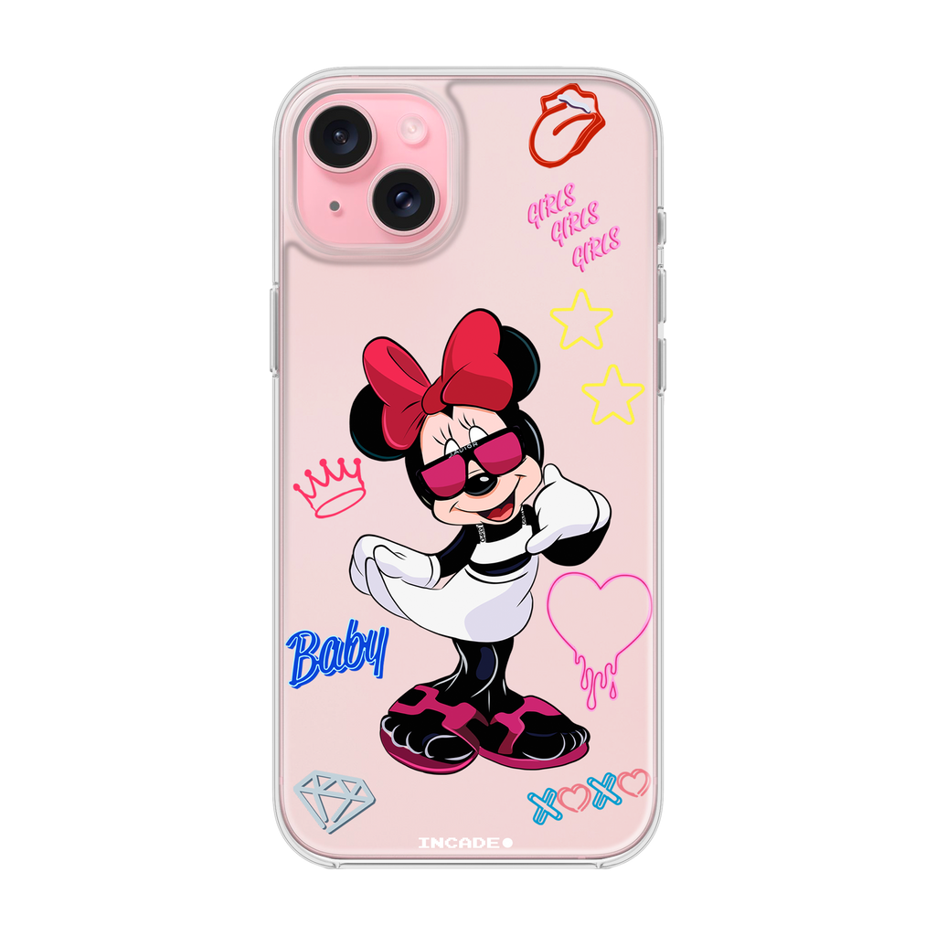 iPhone 15 queen minnie
