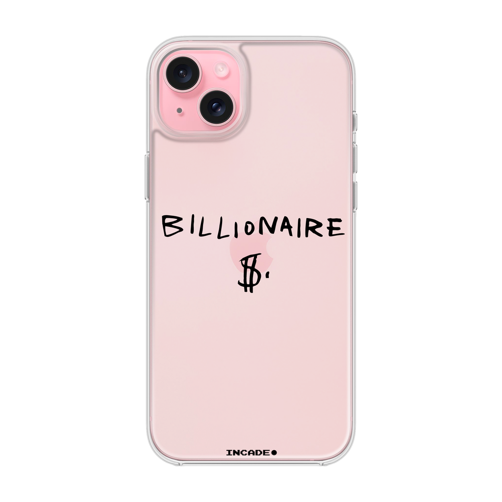 iPhone 15 billionaire