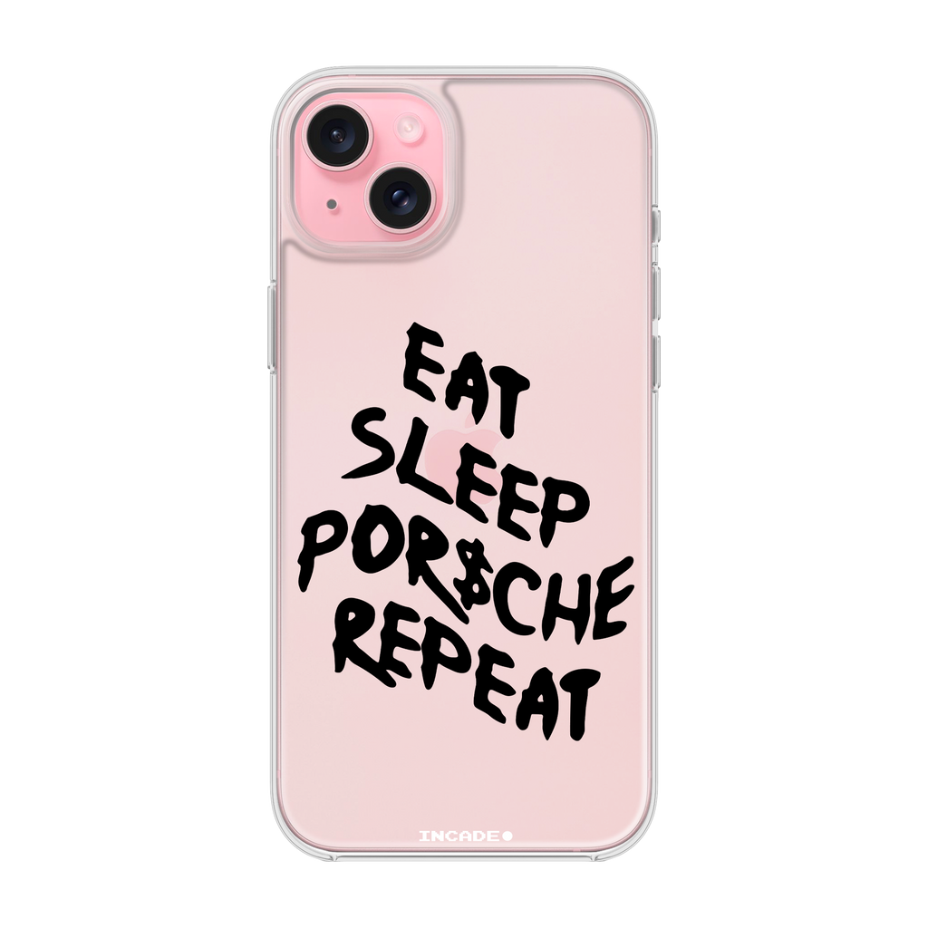 iPhone 15 Plus porsche black