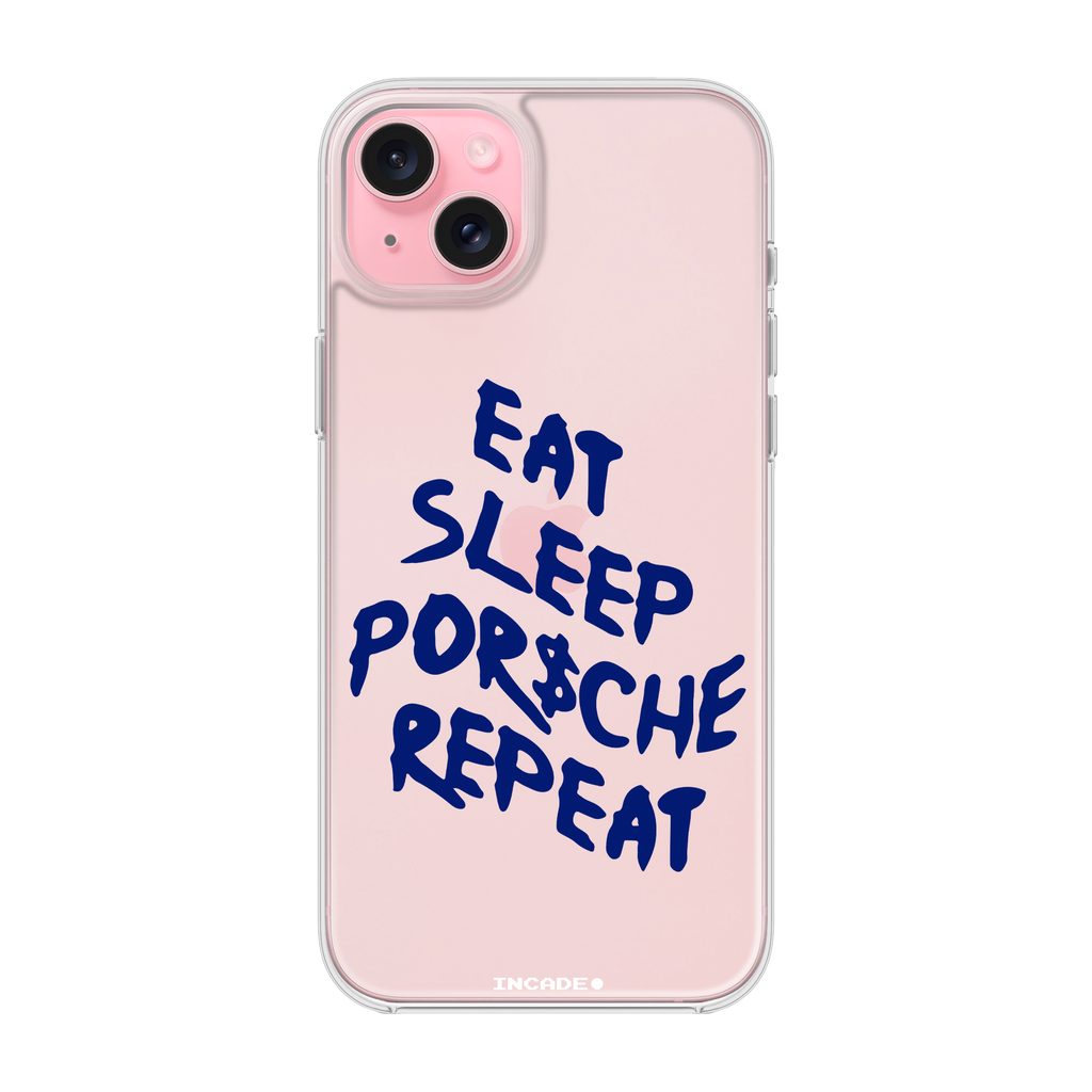 iPhone 15 porsche blue