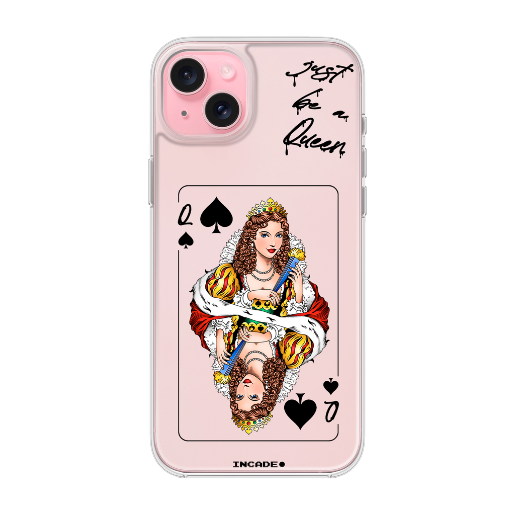 iPhone 15 Plus queen