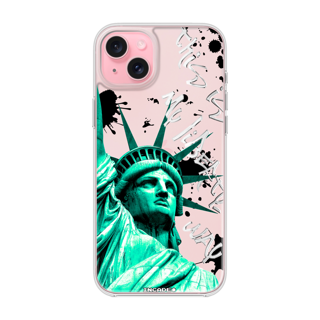 iPhone 15 STATUE GREEN