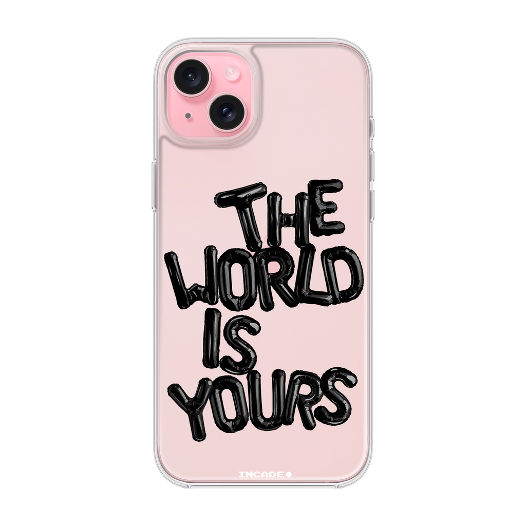 iPhone 15 Plus world black