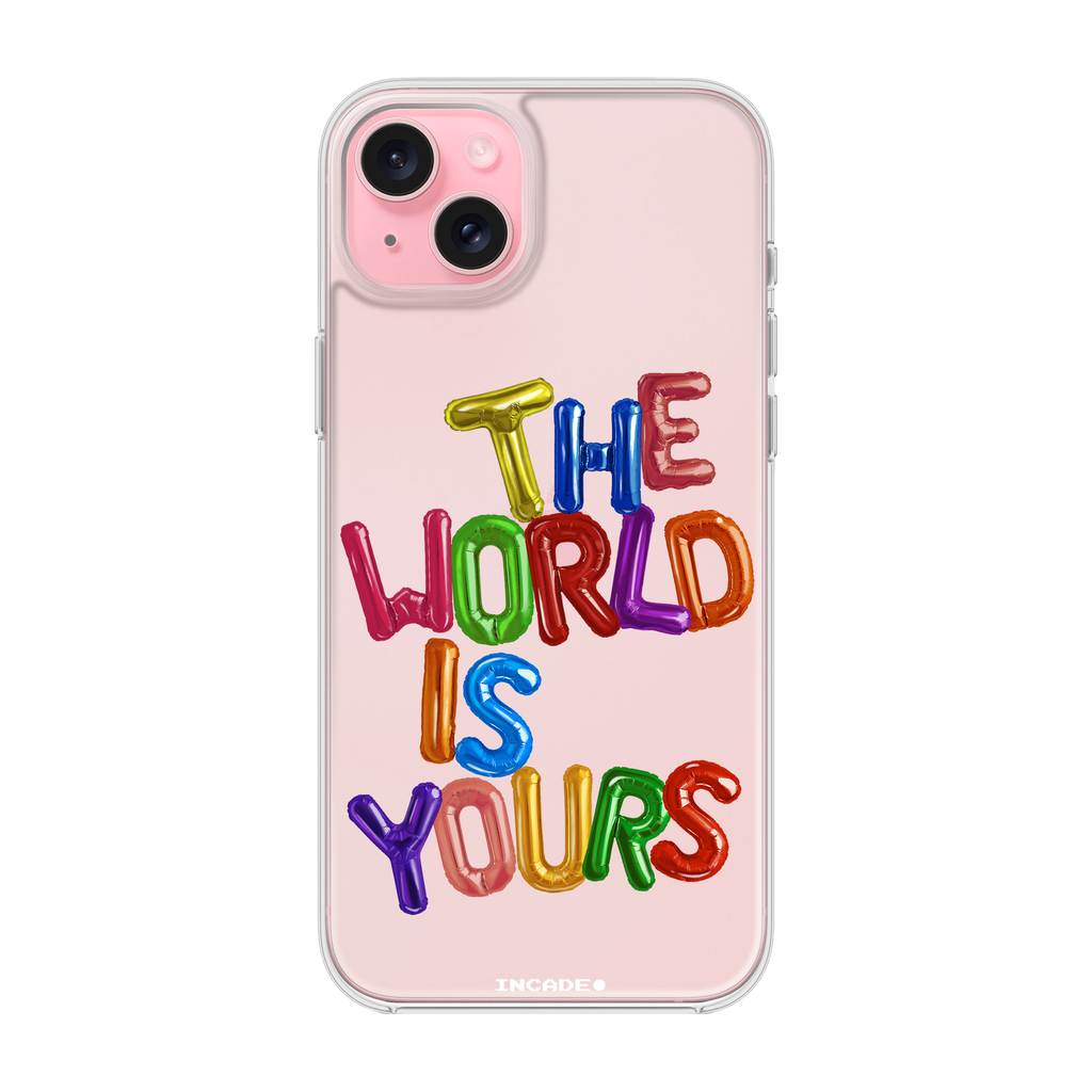 iPhone 15 Plus world