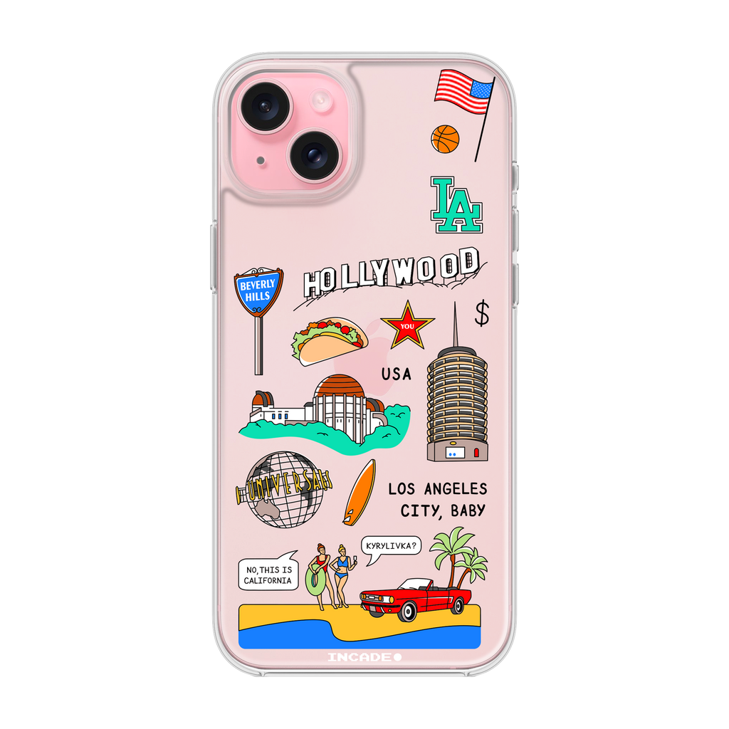 iPhone 15 Plus LOS ANGELES