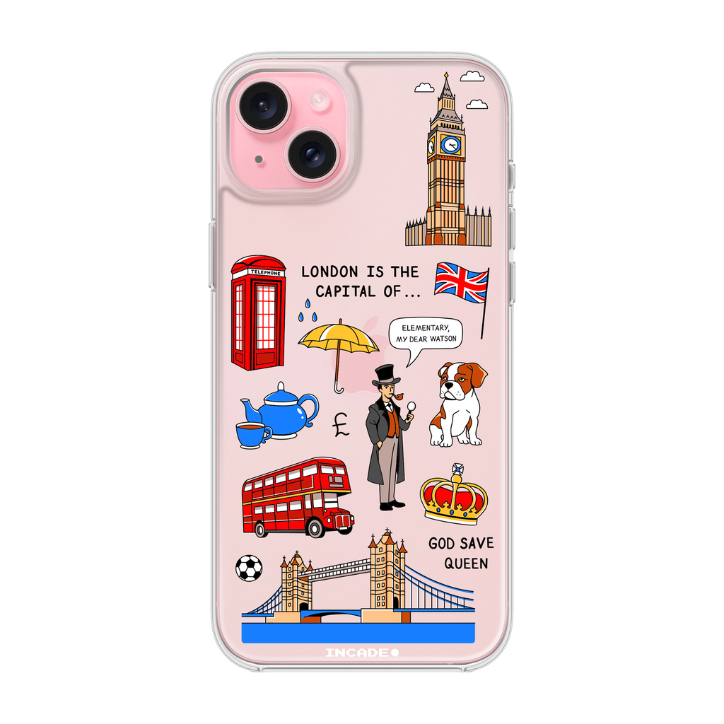 iPhone 15 LONDON