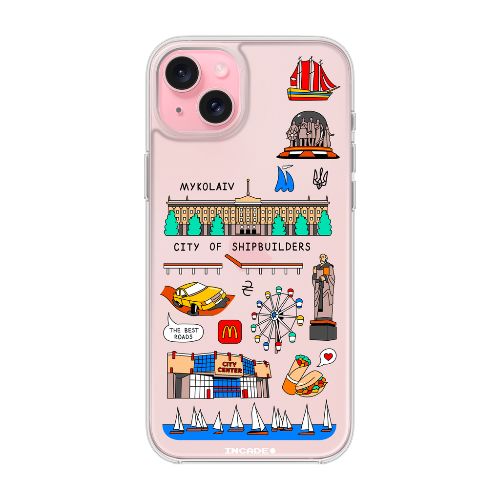 iPhone 15 Plus MYKOLAIV