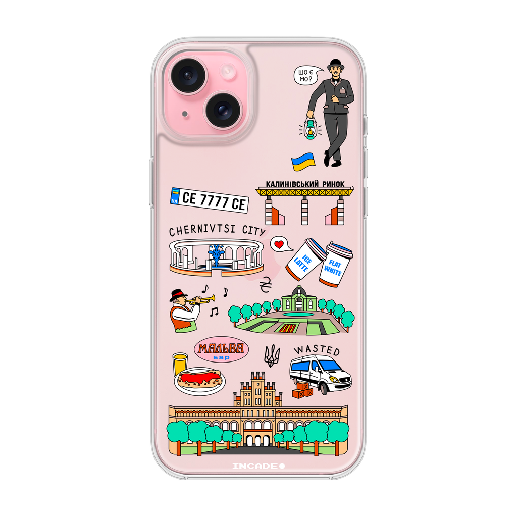 iPhone 15 CHERNIVTSI