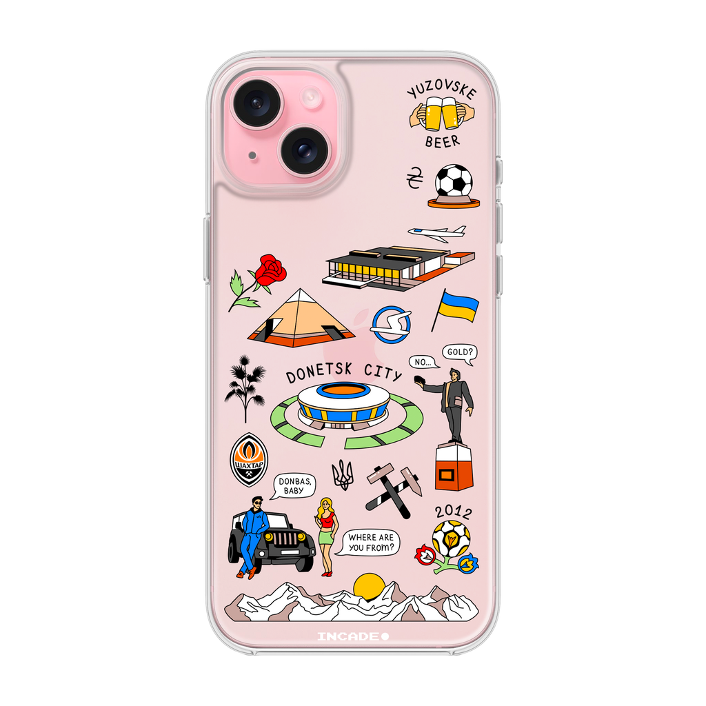 iPhone 15 Plus DONETSK