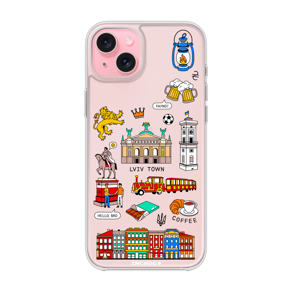 iPhone 15 Plus LVIV