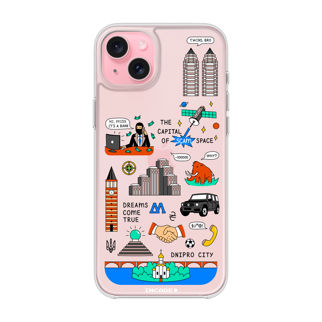 iPhone 15 DNIPRO