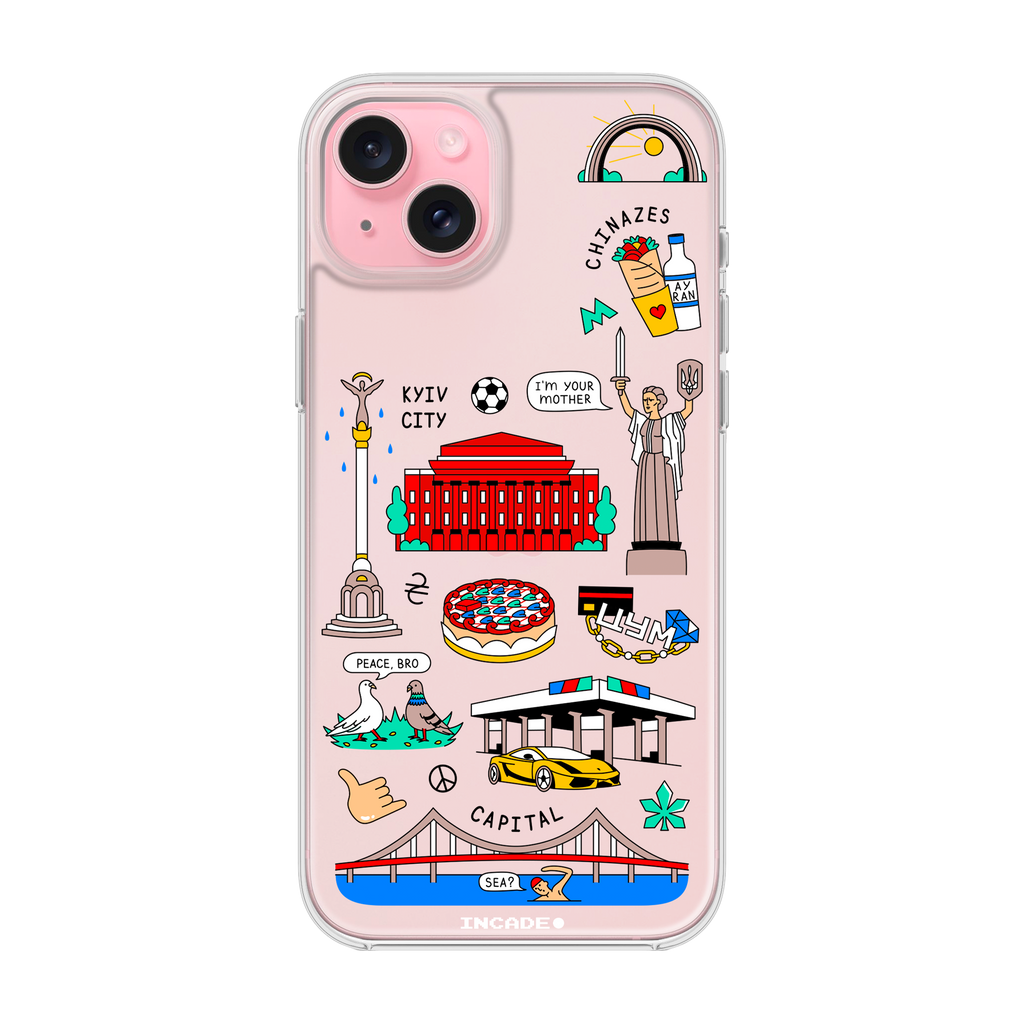 iPhone 15 Plus KYIV