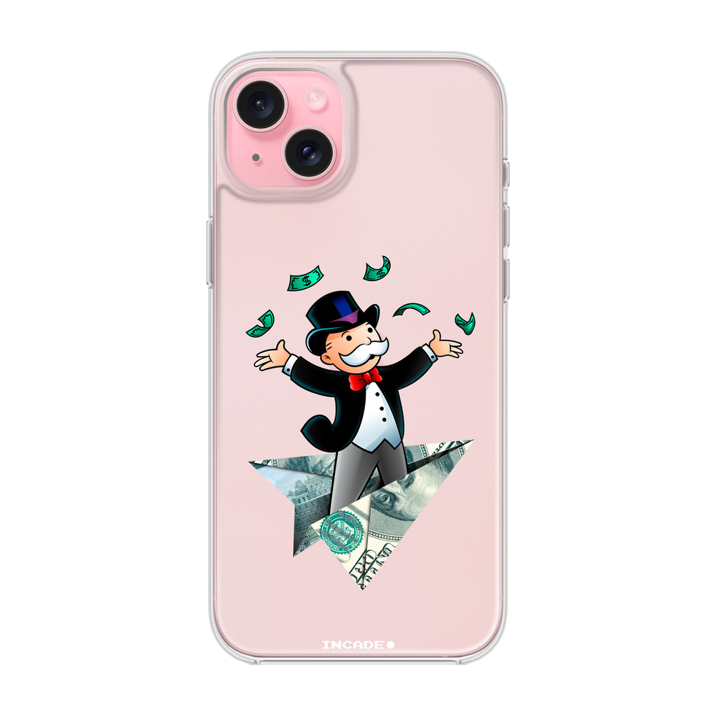 iPhone 15 Plus money masters Monopoly