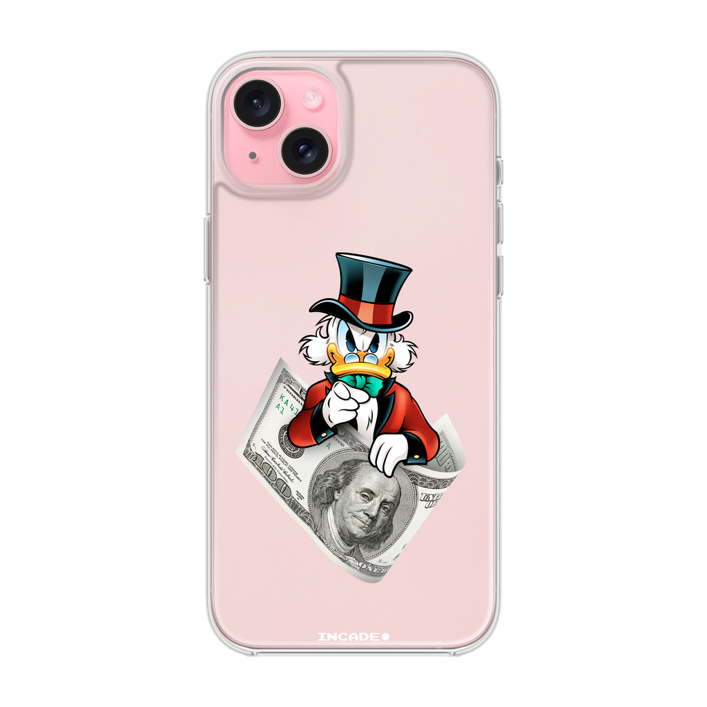iPhone 15 money masters McDuck