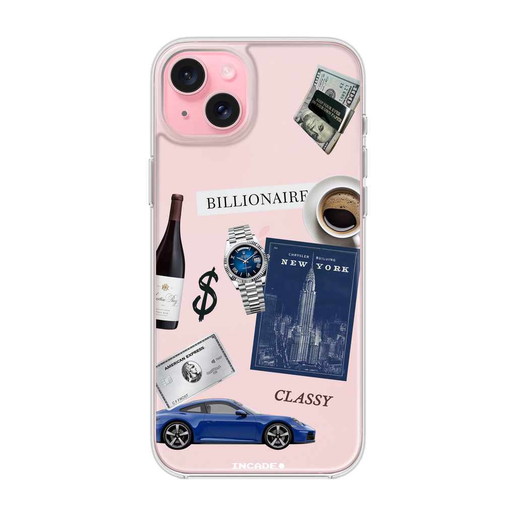 iPhone 15 Plus CLASSY