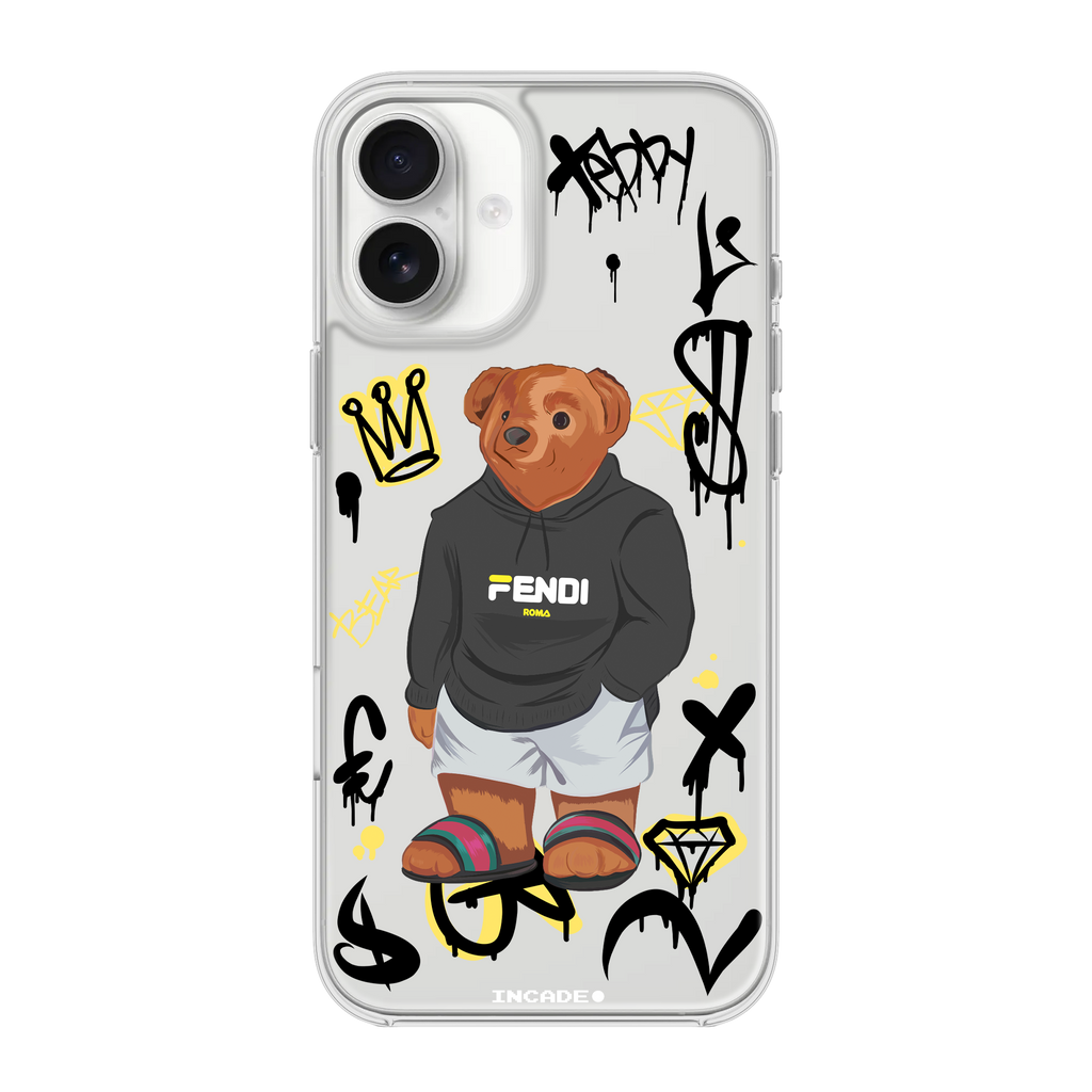 iPhone 16 king teddy