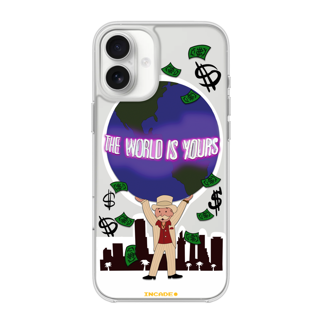 iPhone 16 world is yours