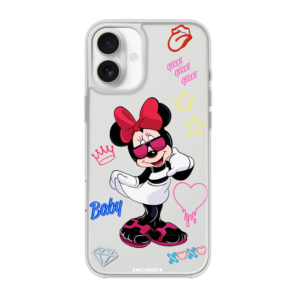 iPhone 16 Plus queen minnie