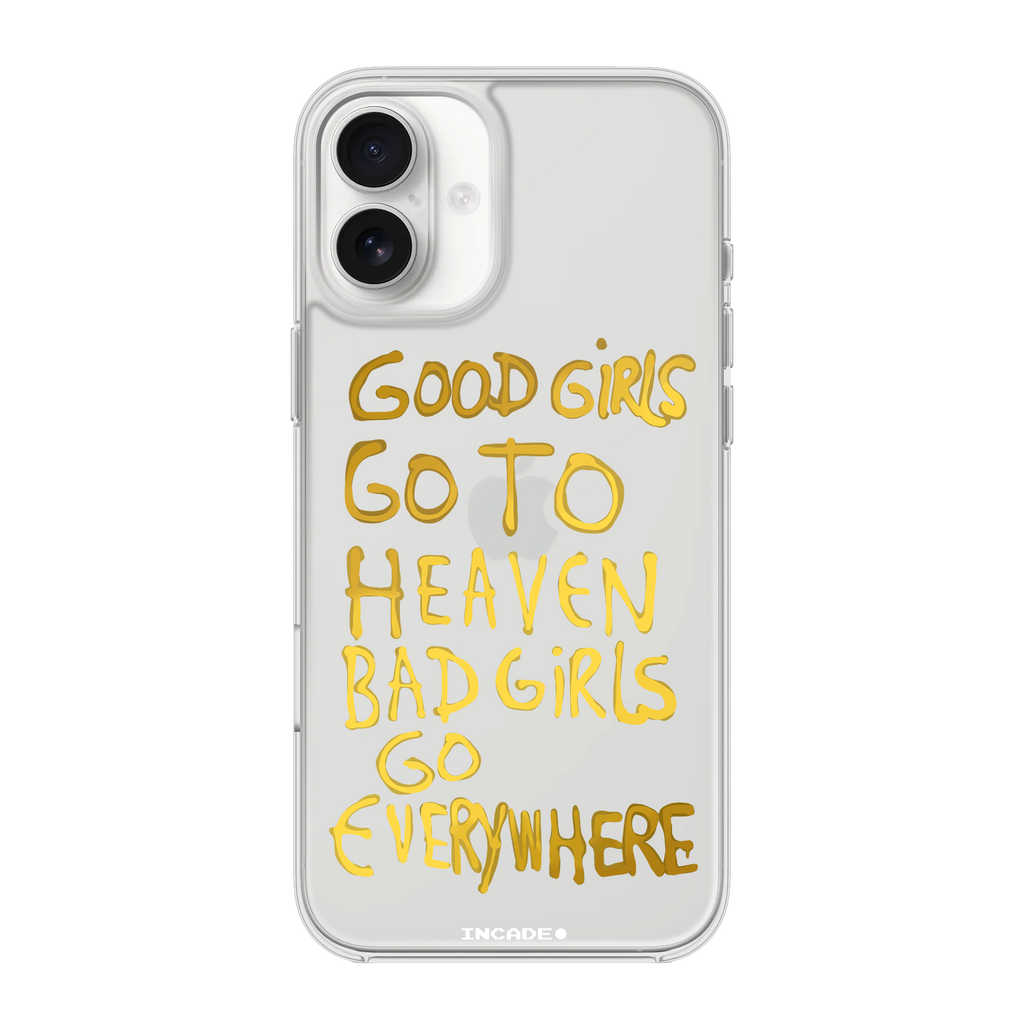 iPhone 16 bad girl gold