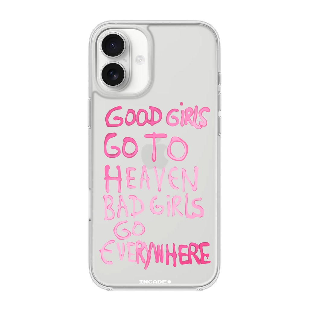iPhone 16 Plus bad girl pink