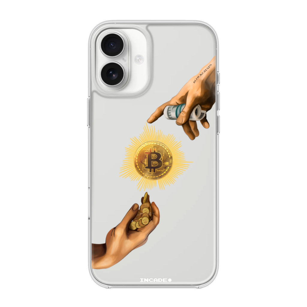 iPhone 16 crypto god btc