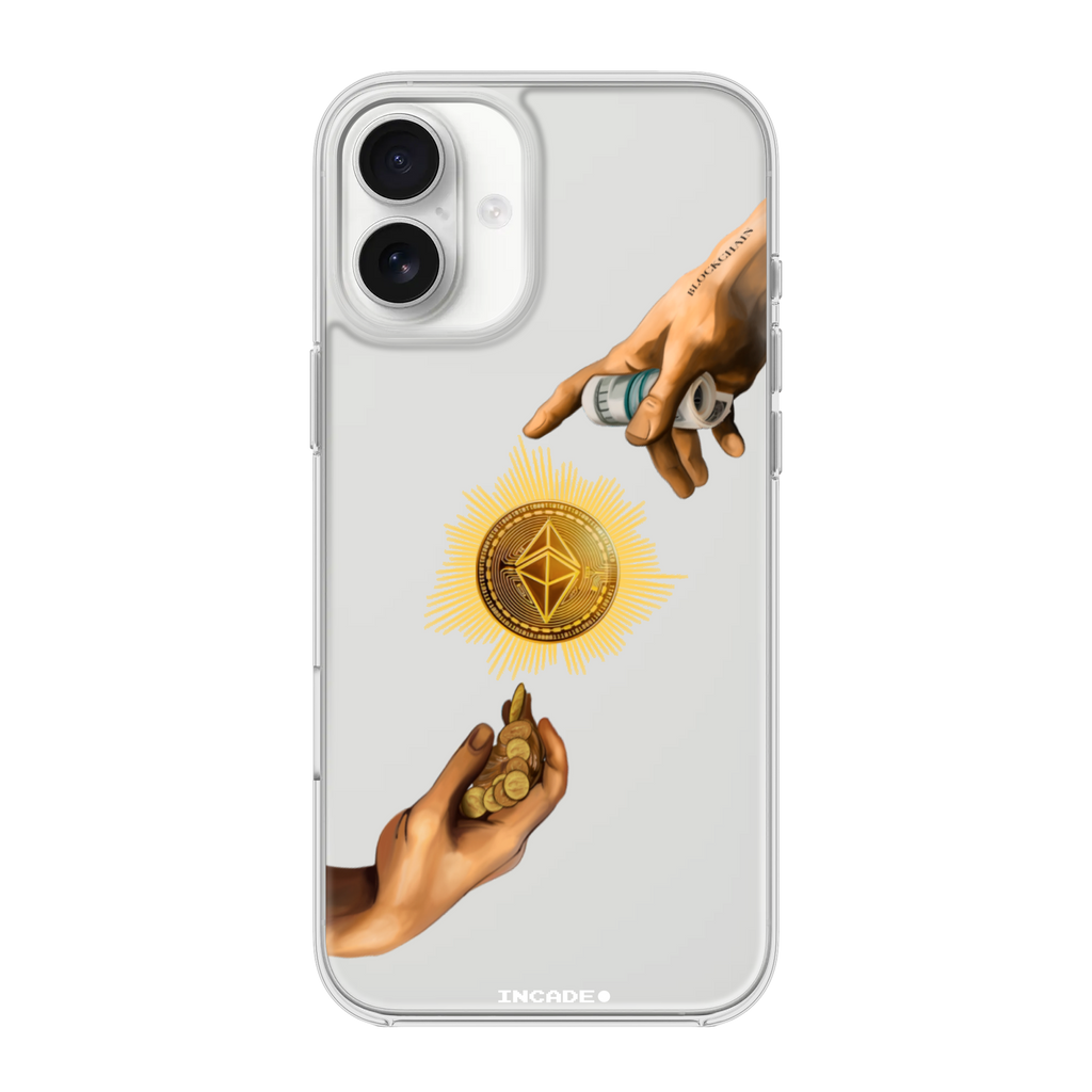 iPhone 16 crypto god eth