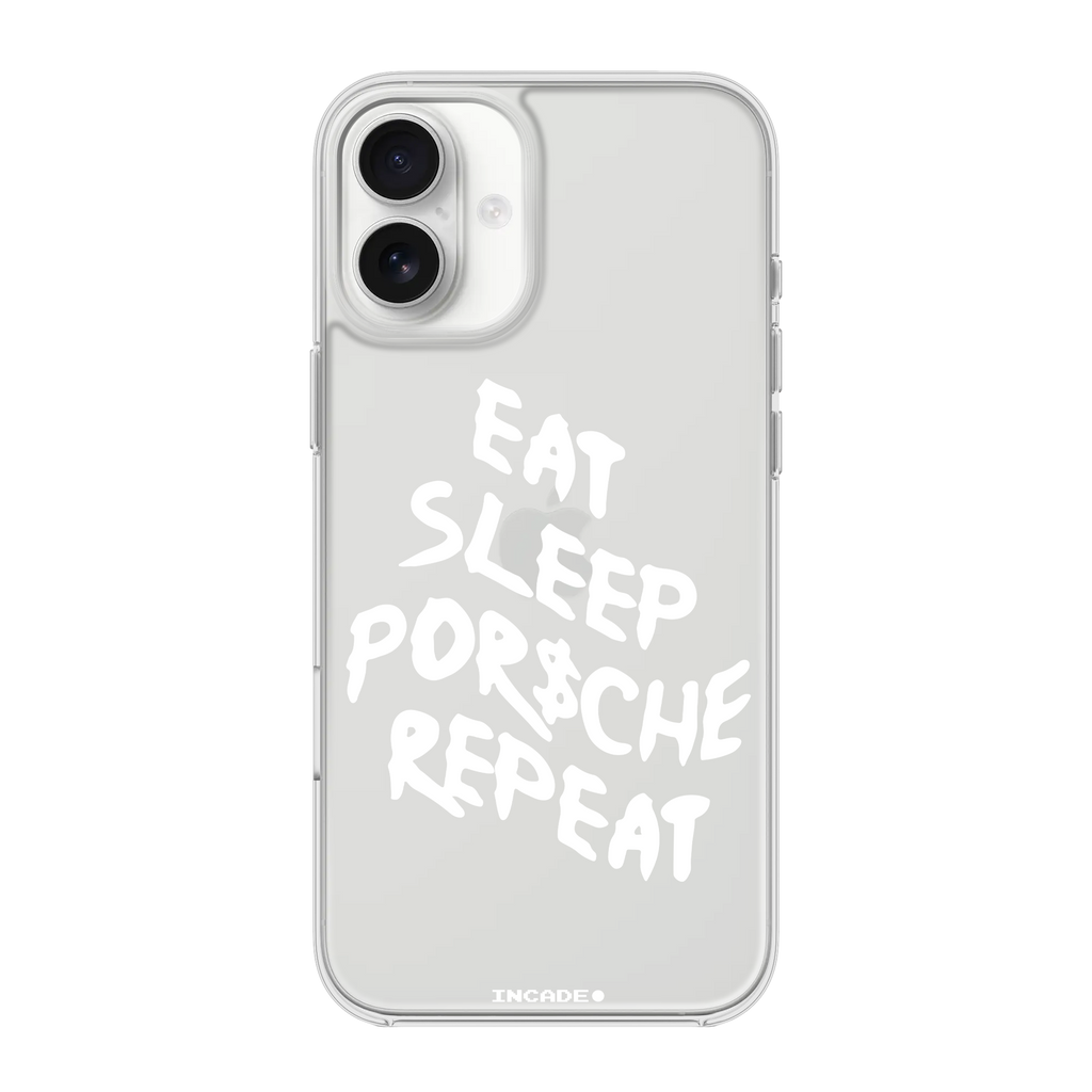 iPhone 16 Plus porsche white