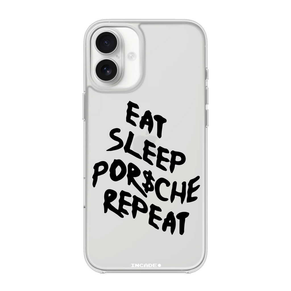 iPhone 16 Plus porsche black