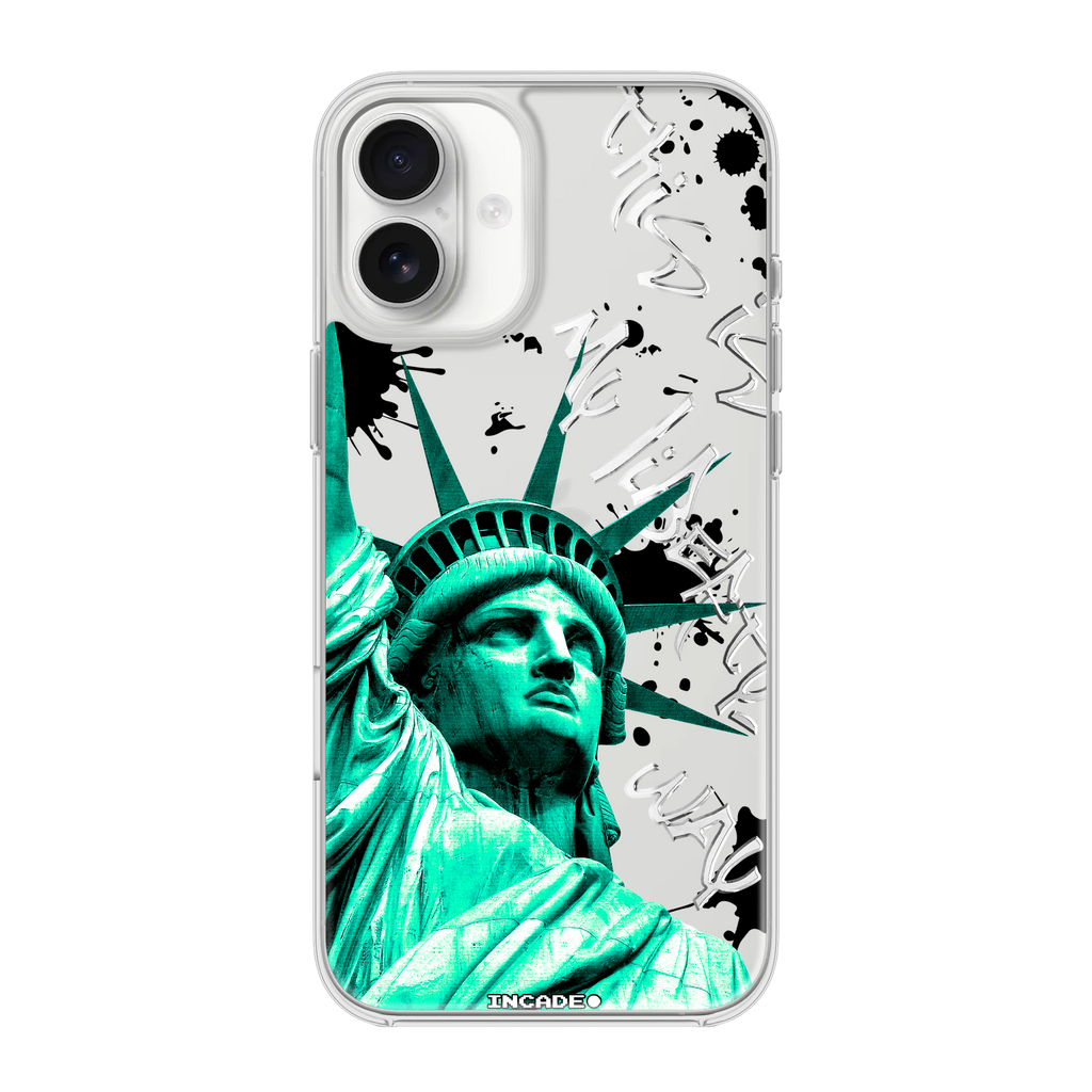 iPhone 16 Plus STATUE GREEN