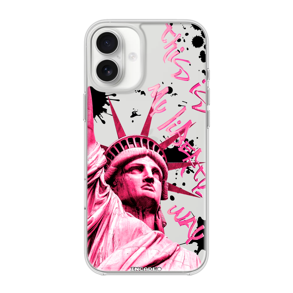 iPhone 16 STATUE ROSE