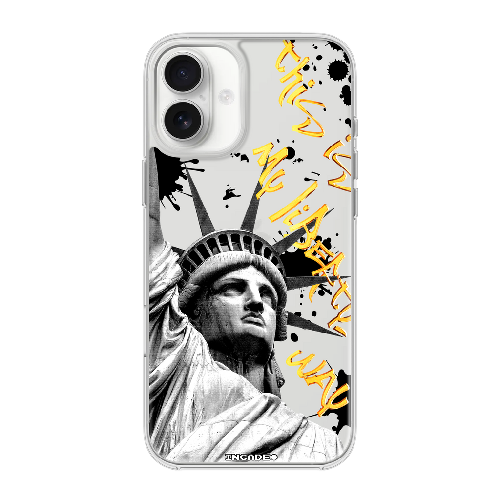 iPhone 16 Plus STATUE GREY