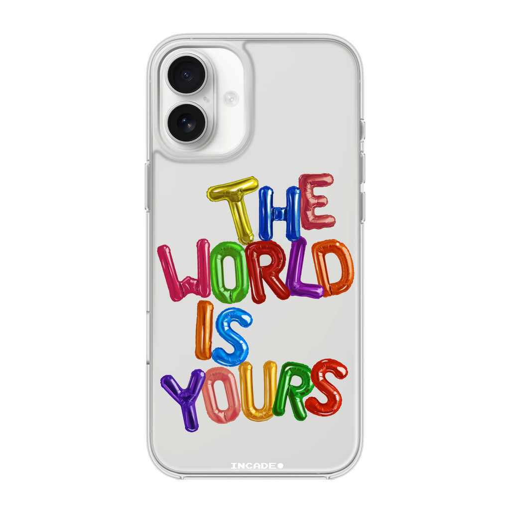 iPhone 16 world