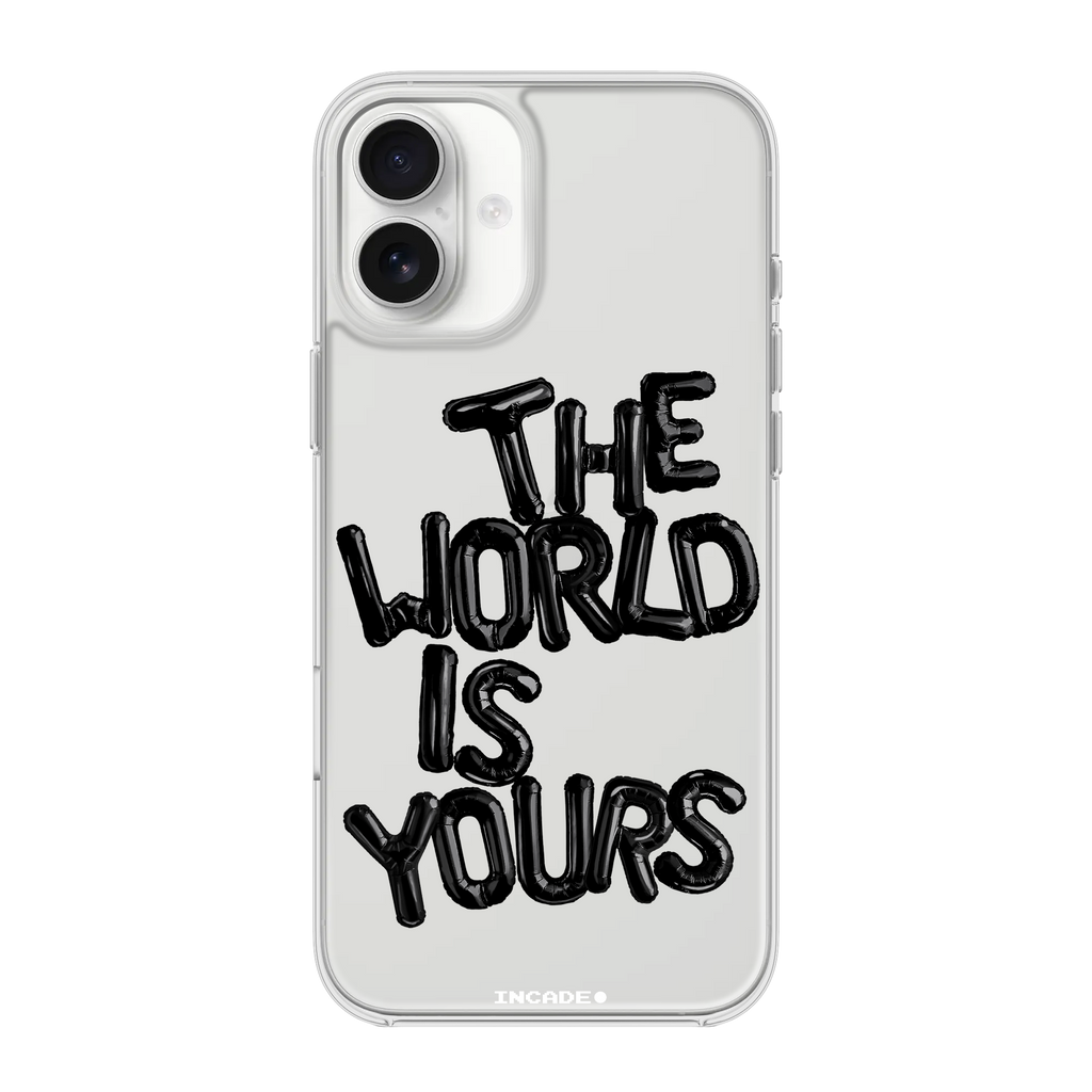 iPhone 16 Plus world black